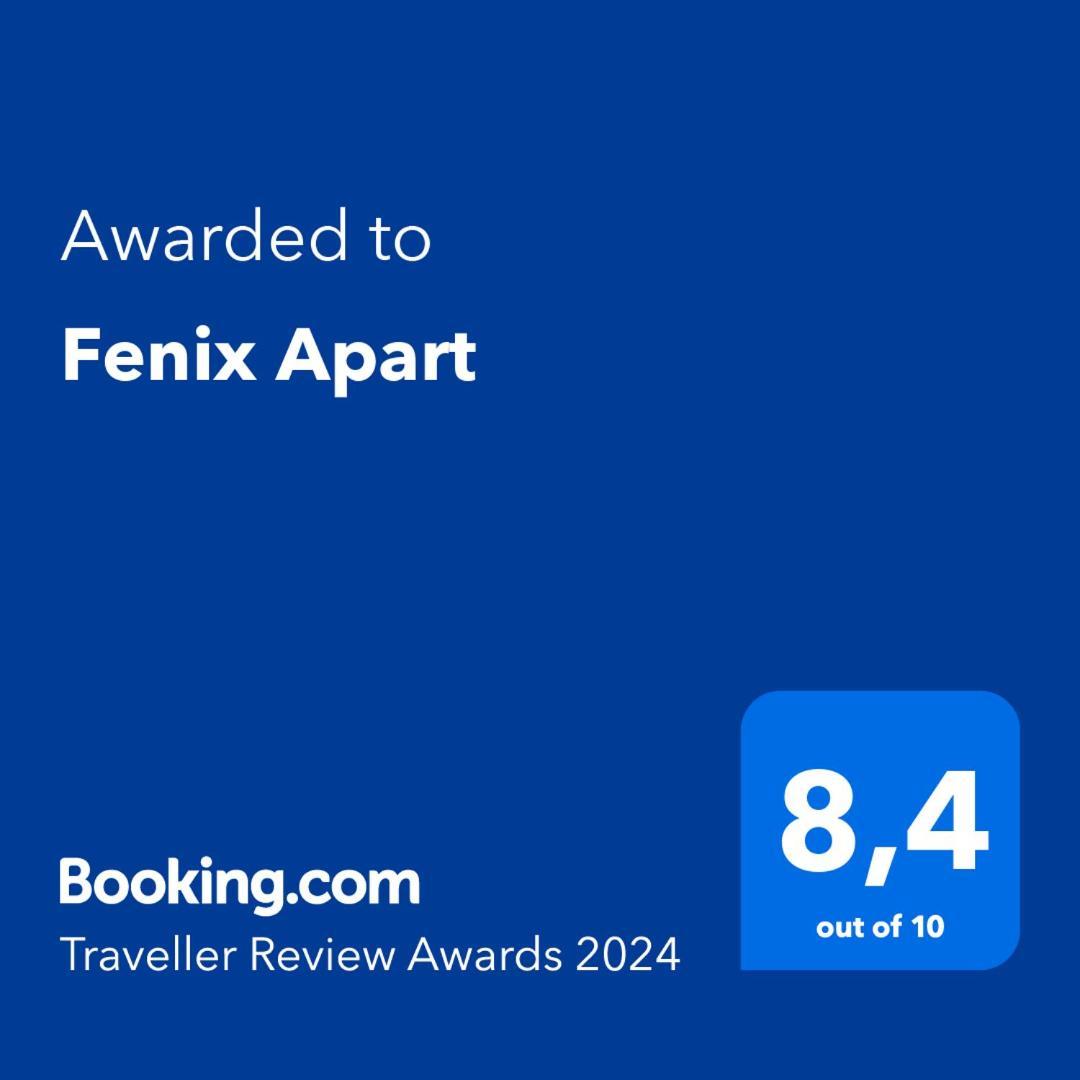 Fenix Apart Διαμέρισμα Concepción del Uruguay Εξωτερικό φωτογραφία