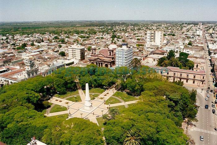 Fenix Apart Διαμέρισμα Concepción del Uruguay Εξωτερικό φωτογραφία